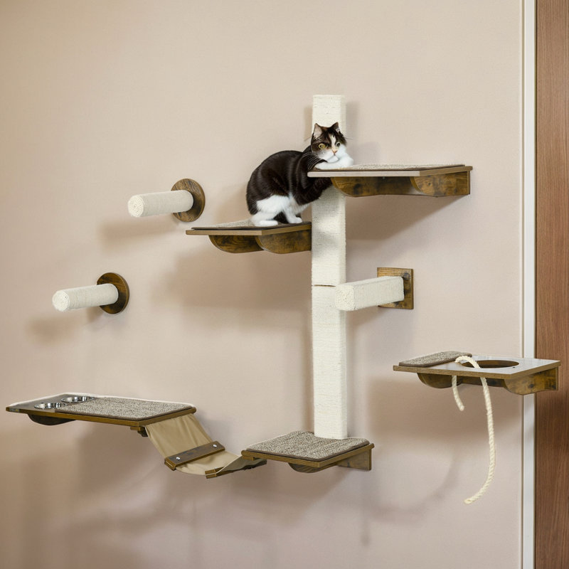 Genrikh Cat Perch