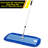 Gritt Commercial All-In-One 60” Microfiber Dust Mop Set With 72" Telescopic Handle-113675740