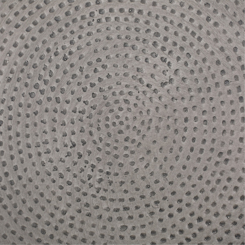 Table d'appoint d'extérieur en béton léger