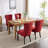 Classic Velvet Dining Chairs-670896903