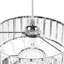 Aliceville 1 - Light Crystal Pendant