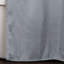 Rideau de douche simple de couleur unie Lillian-1258855577