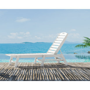 Nautical Chaise
