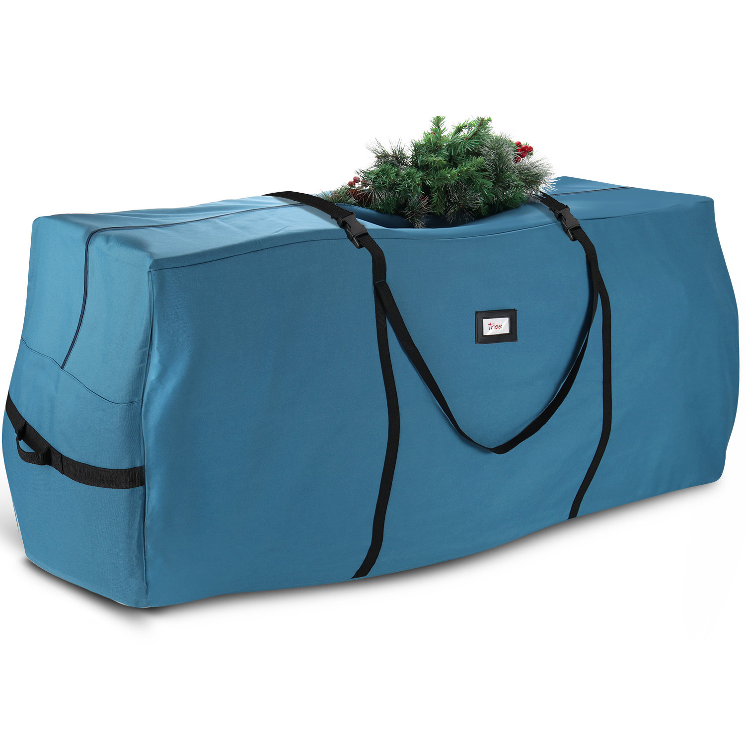 The Holiday Aisle® Moisture Resistant Christmas Tree Storage & Reviews ...