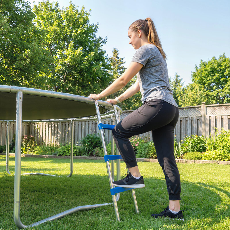 HOMCOM 5cm Ladder