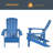 Hatolina HIPS Adirondack Chair-1619632363