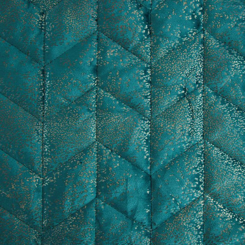 Lustig Geometric Shapes Bedspread