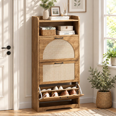 Shoe Storage Cabinet