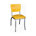 Jaune craquelé