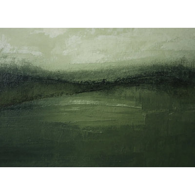 Brume verdoyante