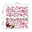 Non-Wall Damaging Wall Decal