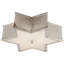 Alexa Hampton Sophia Small Flush Mount-116415814-44746247