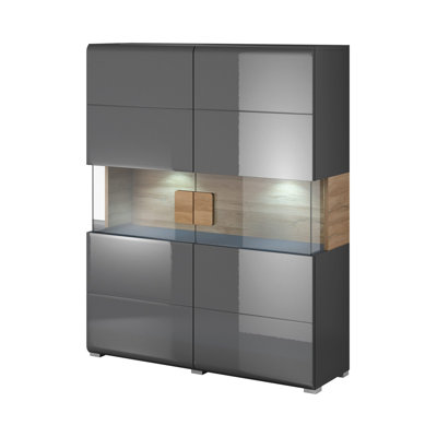 Calub Display Cabinet