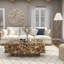 Lampe sur pied traditionnelle 63 po Highland