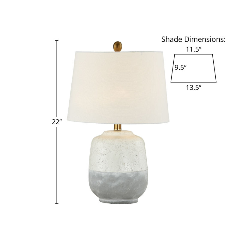 Lampe de table Brando