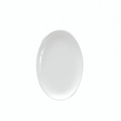 Oneida Hospitality Cato 8" Bone China Salad Plate