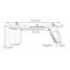 Bureau d'ordinateur Marvin-2015100067
