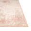 Tapis rose clair / blanc Juliette-924957502