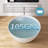 51.8" x 51.8" Freestanding Round  Solid Surface Soaking Tub