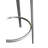 Wilnesha Swivel Upholstered Counter Stool with Metal Frame-1864801677