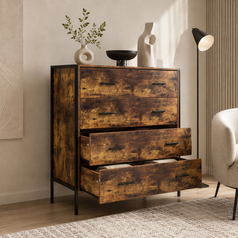 Commode de rangement Claytor