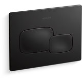 Pebble Flush Actuator Plate
