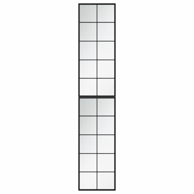 Nanton Metal Wall Mirror