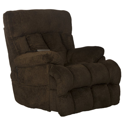 Sterling Upholstered Heated Massage Chair