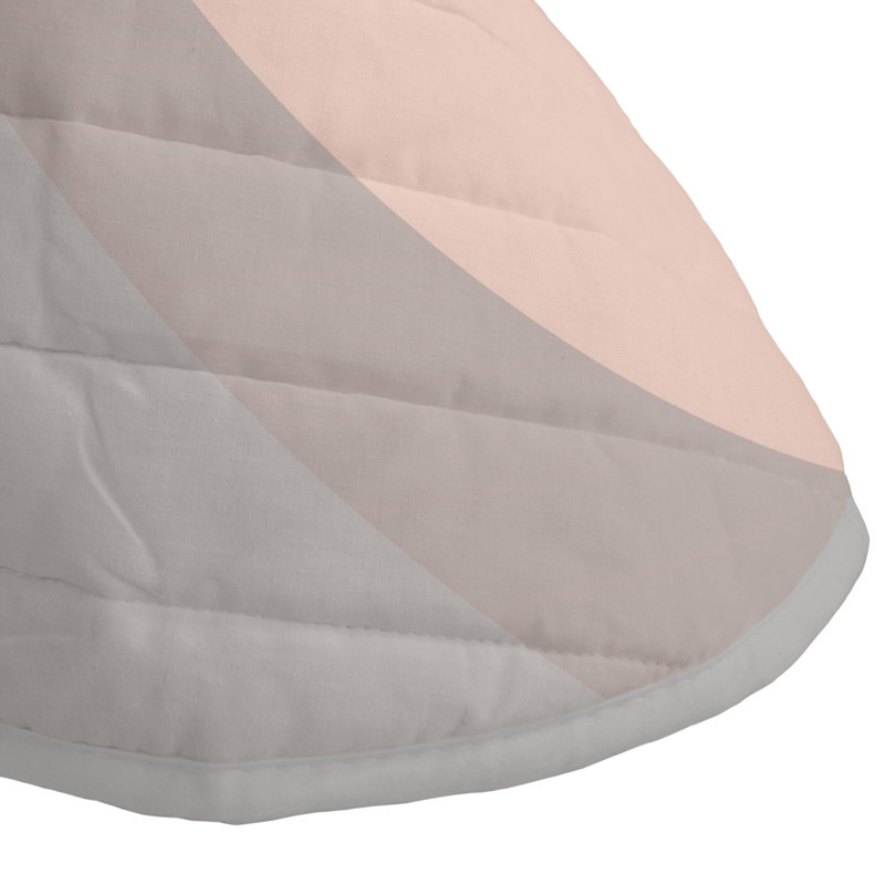 Juliana Cotton No Pattern Bedspread, 250 x 260 cm Bedspread