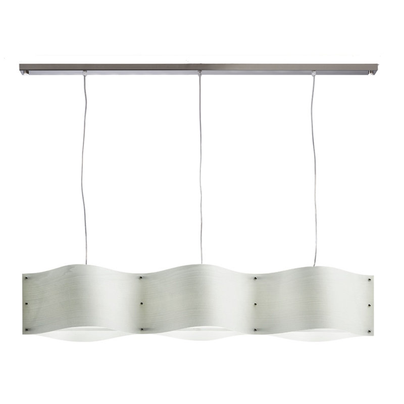 Hola 3 - Light Pendant, Orange