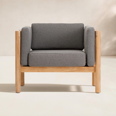 Haven Outdoor Teak Armchair