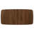 Draper Natural Walnut And Black 5-Piece Rectangular Dining Set