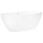 KOLLPA x 74mm Freestanding Acrylic Bathtub