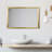 Humber Stainless Steel Rectangle Mirror-720190253