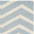 Sanyla Hand Tufted Wool Chevron Rug-766550010