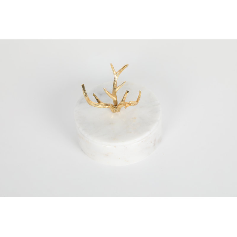Handmade Marble Decorative Box