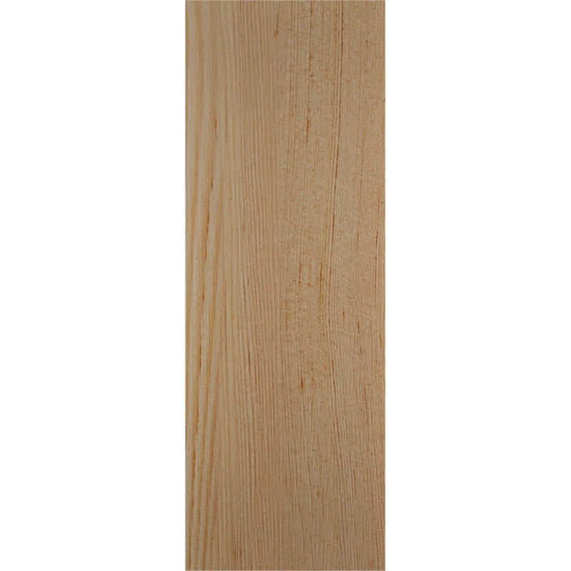 Queue de chevron lisse Newport, Sapin de Douglas, H 10 po x l 16 po x P 3,5 po