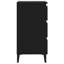 Table de chevet 3 tiroirs Pythahoras-1094876531
