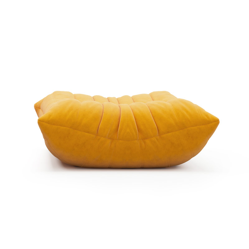 Fauteuil modulaire Landwehr, Yellow
