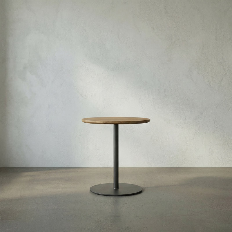 Ford Solid Wood End Table