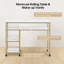 Bureau de coiffeuse Khyir