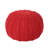 KNITED POUF