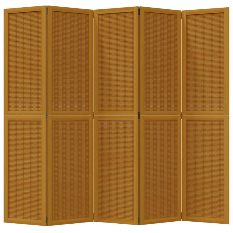 Bowdon 180cm W Solid Wood Accent Room Divider, 180cm H x 180cm W