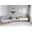 Jhordan Glass Wall Clock