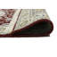 Tapis rouge Malphurs Indo Nain-797079338
