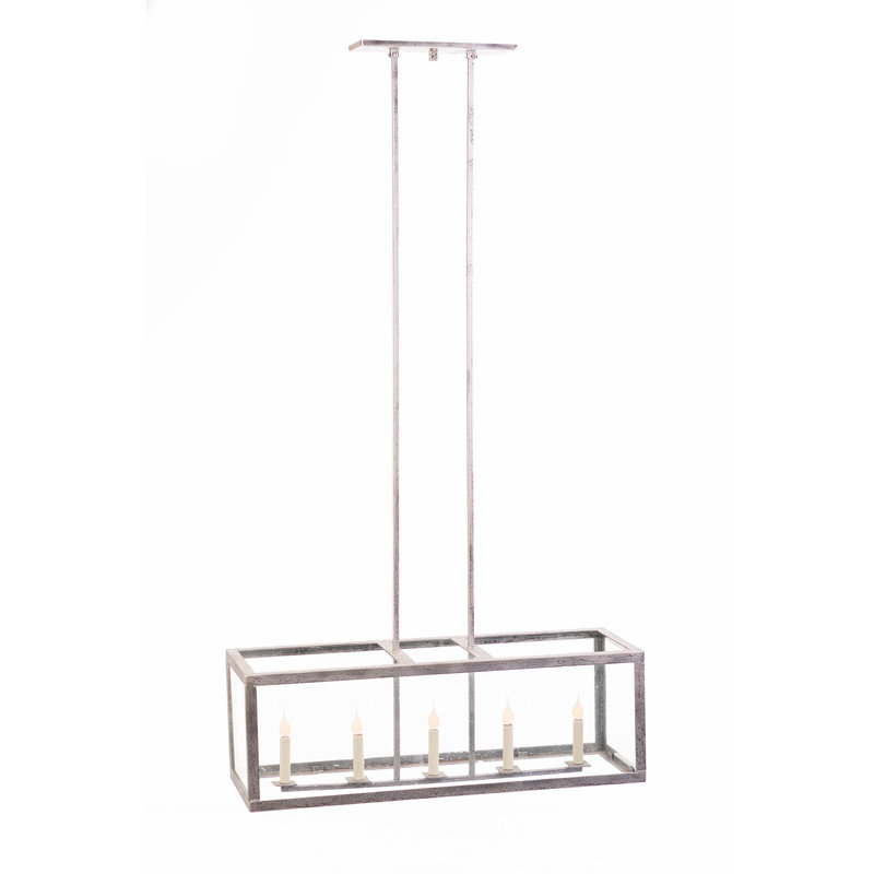 5 - Light Bronze Kitchen Island Pendant