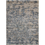 Tapis d'intérieur moderne graphite 2 pi x 3 pi Motta Ellora
