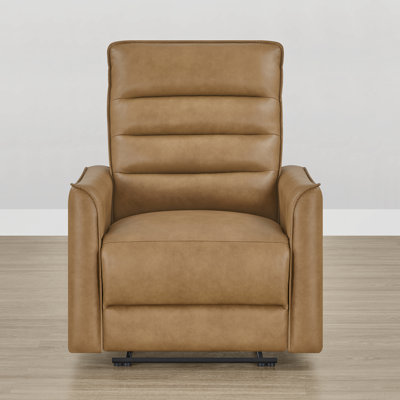 33.5″ Power Headrest Recliner With Wall Hugger & Dual Motors