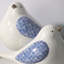Oiseaux Amalfi en terre cuite 6,5 po
