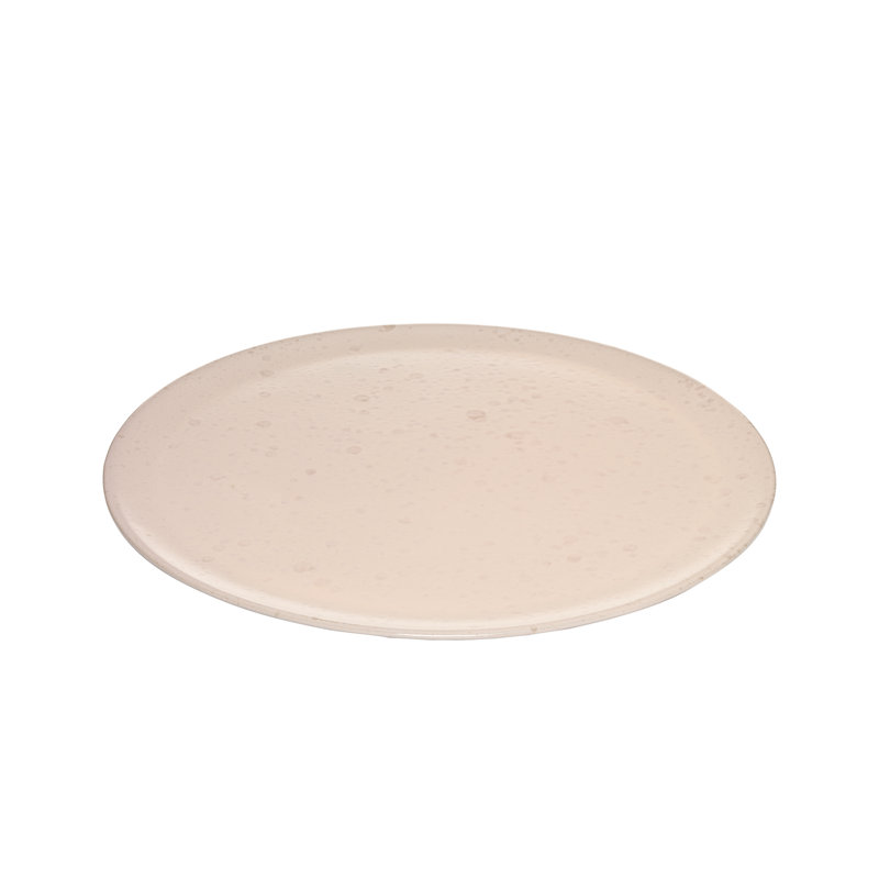 Borman Dessert Plate, Nude